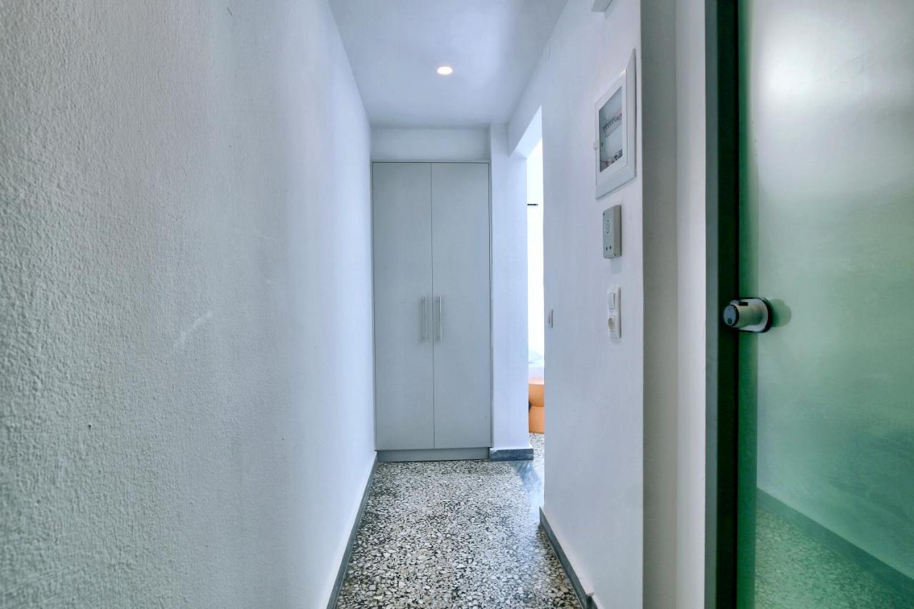 Downtown Studio Superb Location Iraklio Exteriér fotografie
